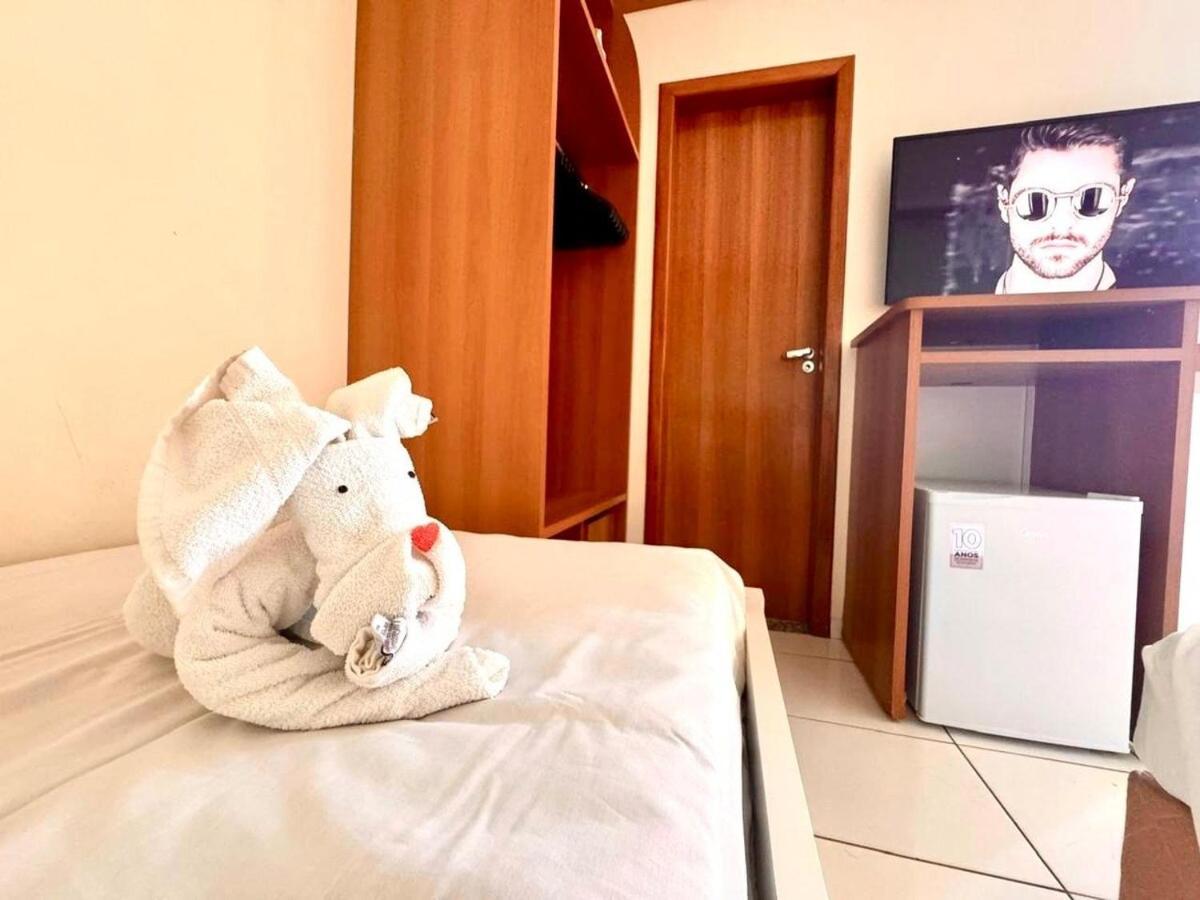 Golden Dolphin Grand Aconchegante 422 Caldas Novas