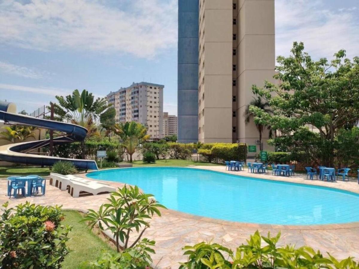 Apartamento Golden Dolphin Grand Aconchegante 422