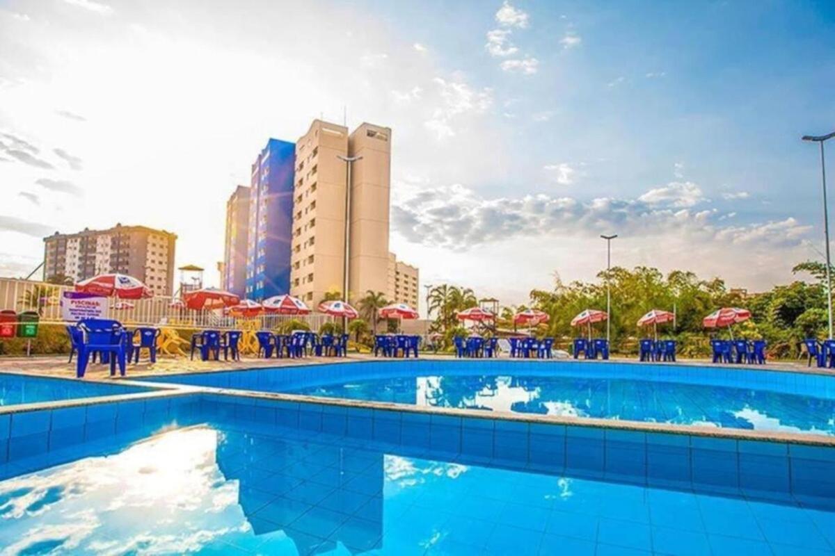 Golden Dolphin Grand Aconchegante 422 * Caldas Novas