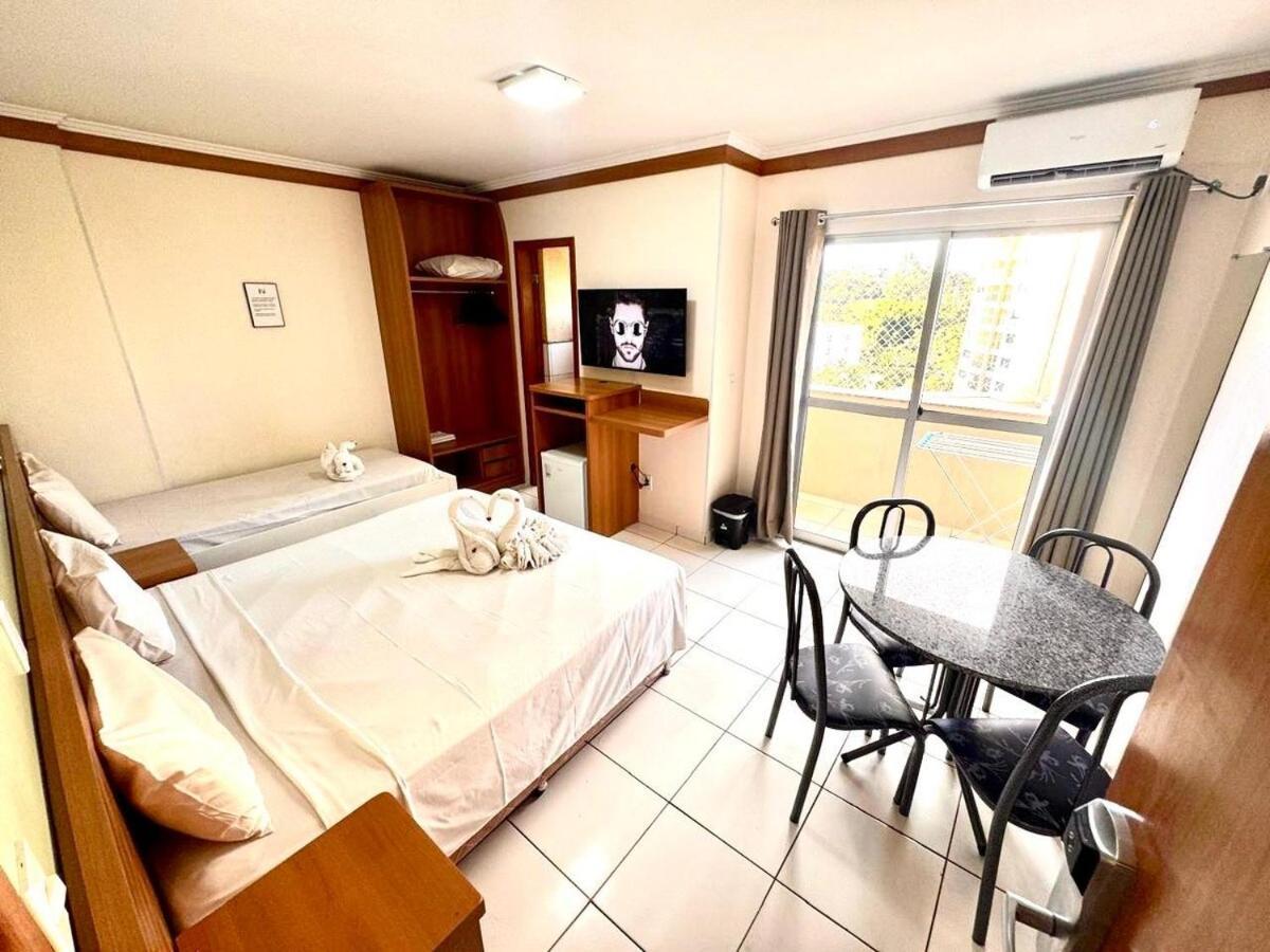 Golden Dolphin Grand Aconchegante 422 Apartamento Caldas Novas