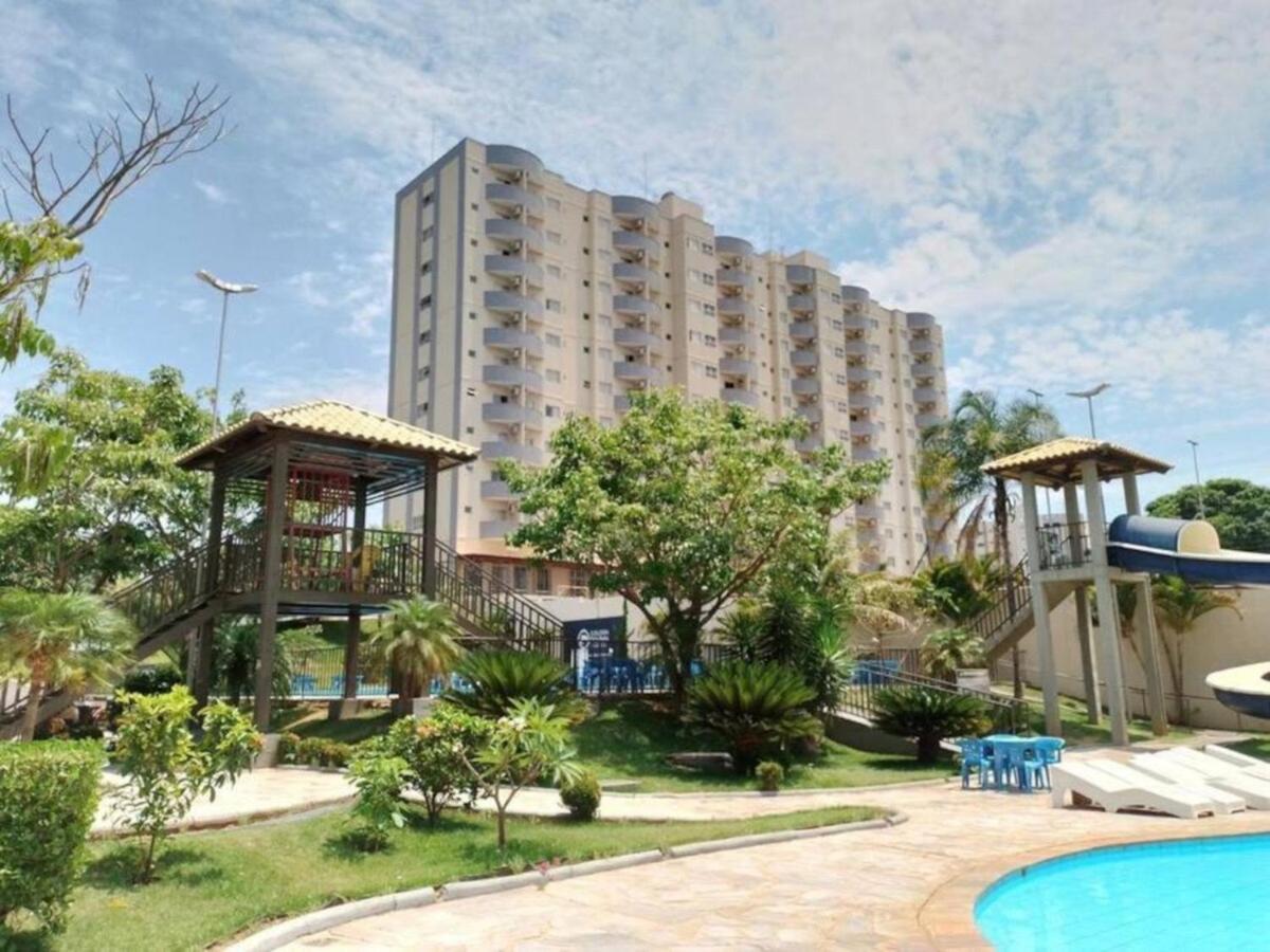 Apartamento Golden Dolphin Grand Aconchegante 422